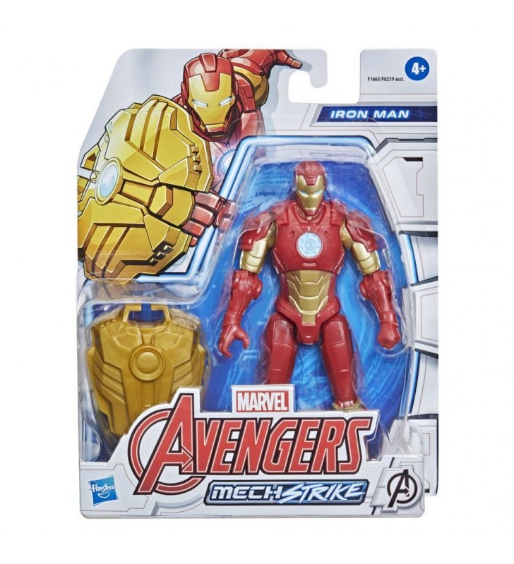 Marvel avengers f16655x00 figurină de acțiune și colecție