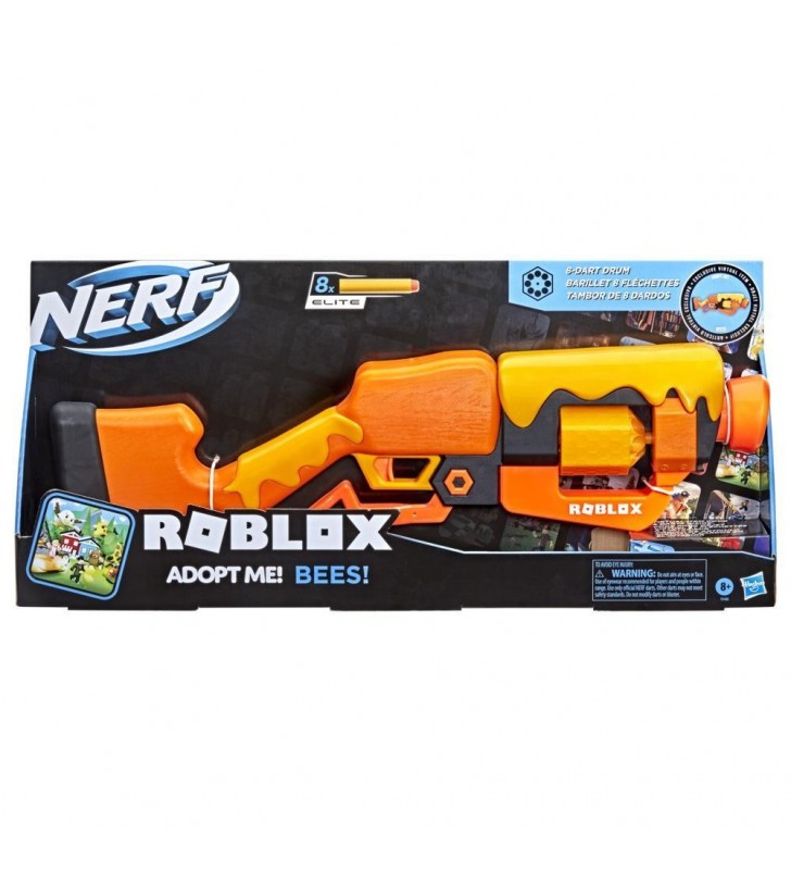 Nerf roblox adopt me!: bees!