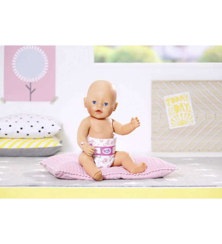 Baby born 826508 accesoriu păpușă scutece păpușă