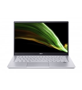 Acer swift sfx14-41g-r1s3 notebook 35,6 cm (14") full hd amd ryzen™ 7 16 giga bites lpddr4x-sdram 1000 giga bites ssd nvidia