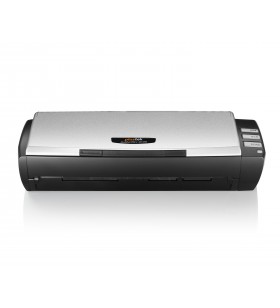 Plustek mobileoffice ad480 scanner portabil 600 x 600 dpi a4 negru, argint