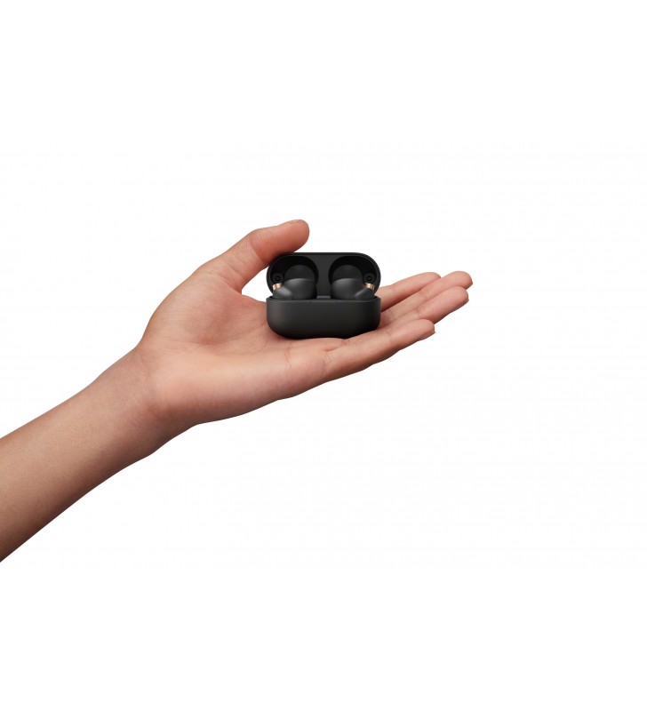 Sony wf-1000xm4 căști true wireless stereo (tws) în ureche calls/music usb tip-c bluetooth negru