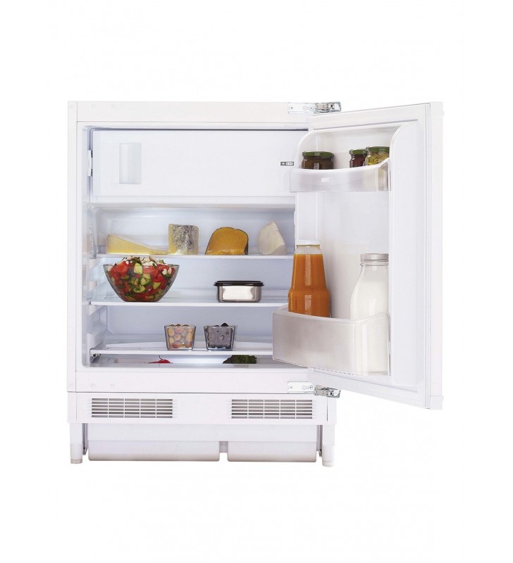 Beko bu1153n frigidere cu congelator încorporat 107 l f alb