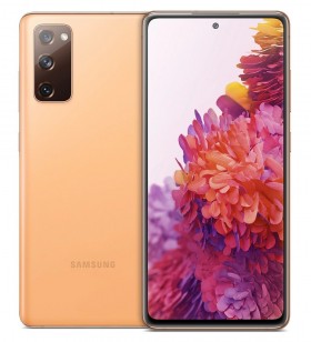Samsung galaxy s20 fe sm-g780g 16,5 cm (6.5") dual sim 4g usb tip-c 6 giga bites 128 giga bites 4500 mah portocală