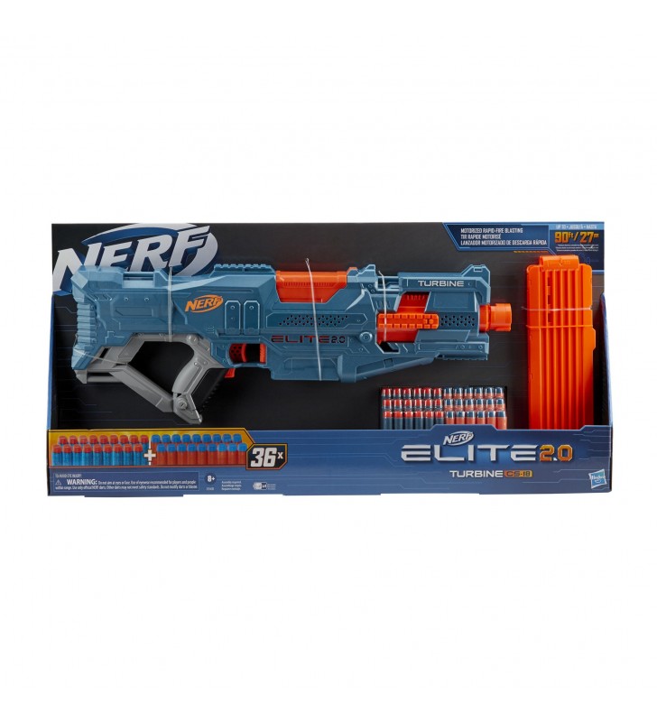 Nerf elite 2.0 turbine cs-18