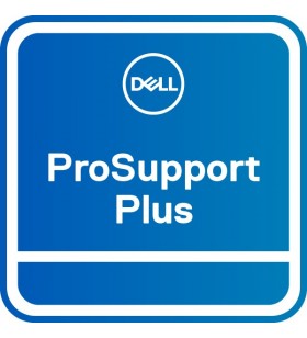Dell 1y basic onsite to 3y prospt plus