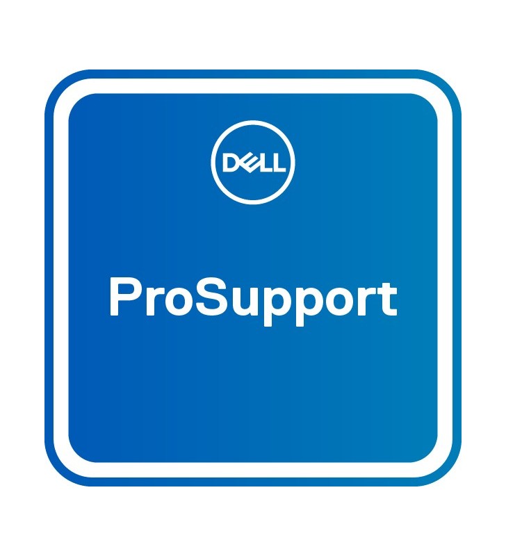 Dell 1y basic onsite to 3y prospt