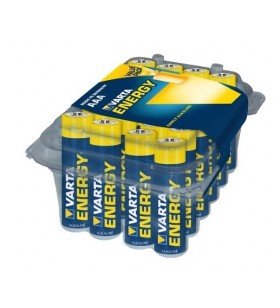 Varta alkaline, aaa, 24 pack baterie de unică folosință alcalină