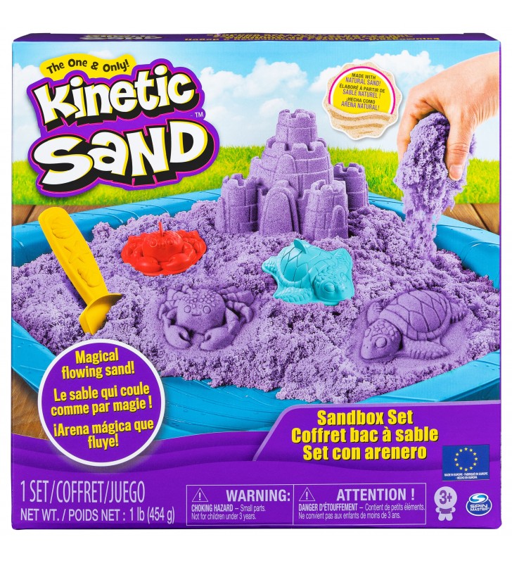 Kinetic sand 6028092 nisip kinetic