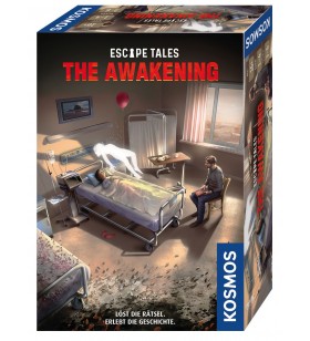 Kosmos escape tales: the awakening board game deduction