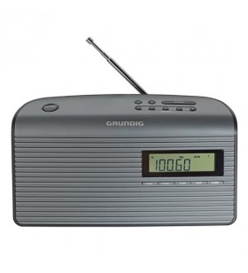 Grundig music61-b2 radiouri portabile analog antracit
