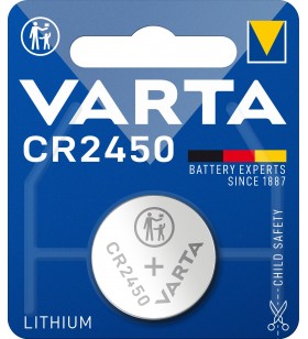 Varta cr 2450 baterie de unică folosință cr2450 litiu