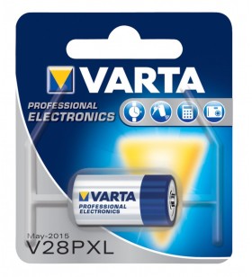 Varta v28pxl baterie de unică folosință litiu