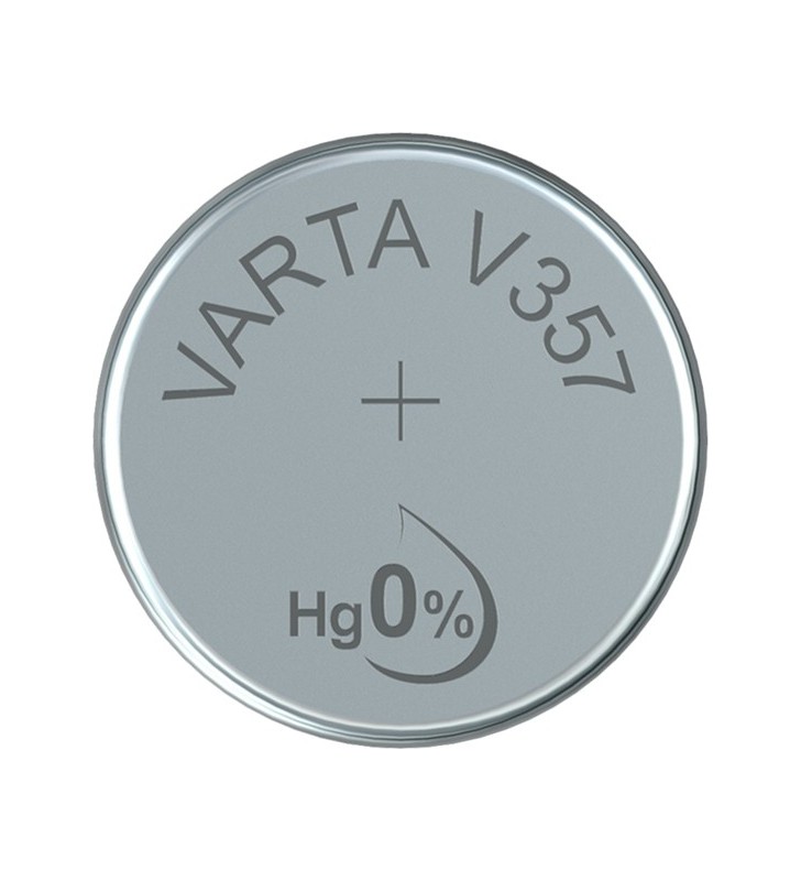 Varta v357 baterie de unică folosință oxid de argint (s)