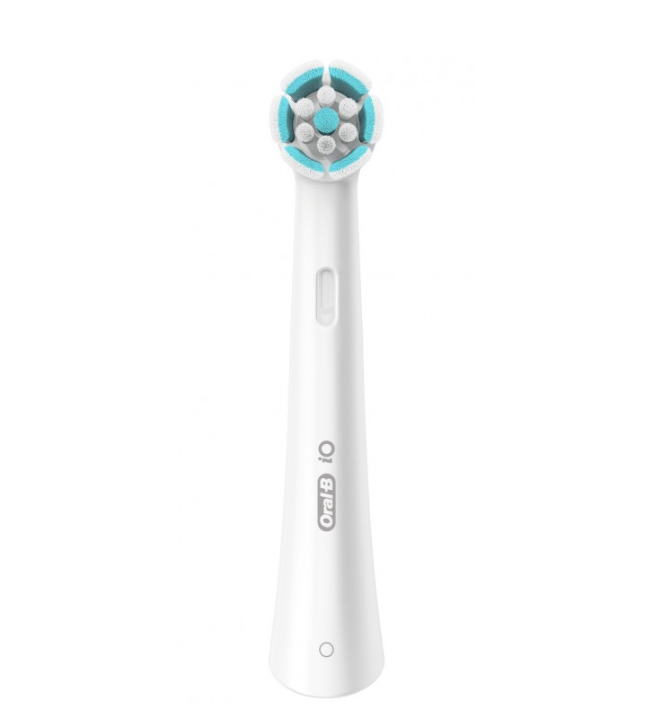 Oral-b io gentle cleaning 2 buc. alb