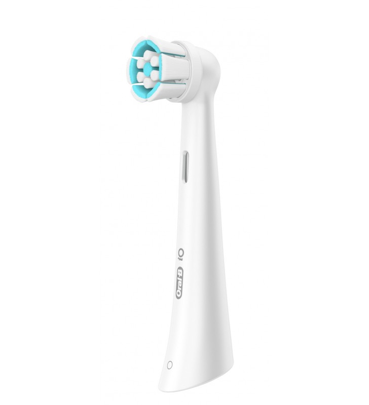 Oral-b io gentle cleaning 2 buc. alb