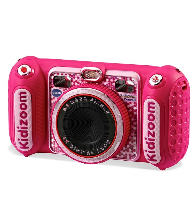 Vtech duo dx pink children's digital camera