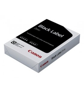 Canon black label zero fsc hârtii de imprimată a4 (210x297 mm) 500 foi alb