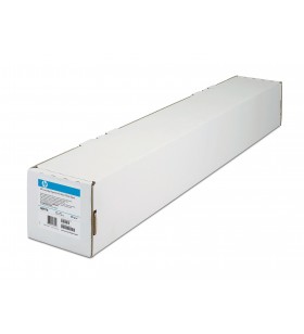 Hp heavyweight coated paper-610 mm x 30.5 m (24 in x 100 ft) medii de printare in format mare 30,5 m
