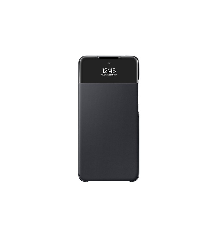 Samsung ef-ea525pbegew carcasă pentru telefon mobil 16,5 cm (6.5") carcasă tip portmoneu negru