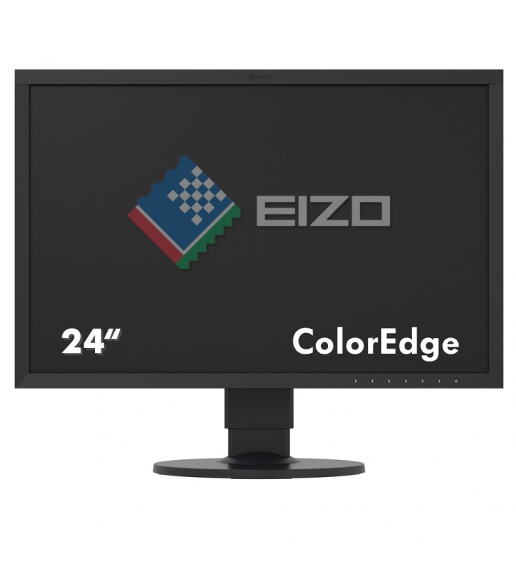Eizo coloredge cs2420 led display 61,2 cm (24.1") 1920 x 1200 pixel wuxga negru