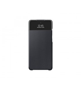 Samsung ef-ea725pbegew carcasă pentru telefon mobil 17 cm (6.7") carcasă tip portmoneu negru