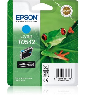 Epson cartuş cyan t0542 ultra chrome hi-gloss
