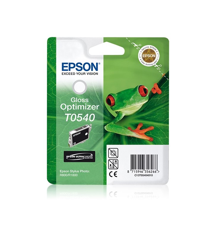 Epson cartuş gloss optimizer t0540 ultra chrome hi-gloss