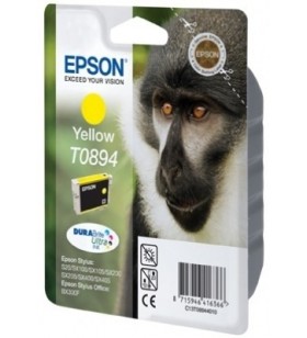 Epson monkey cartuş yellow t0894 durabrite ultra ink