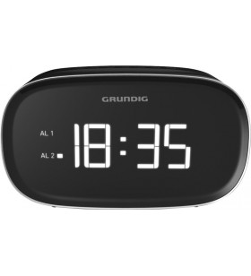 Grundig sonoclock 3000 ceas digitală negru