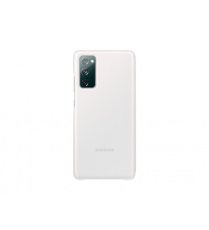 Samsung ef-zg780 carcasă pentru telefon mobil 16,5 cm (6.5") carcasă tip flip alb