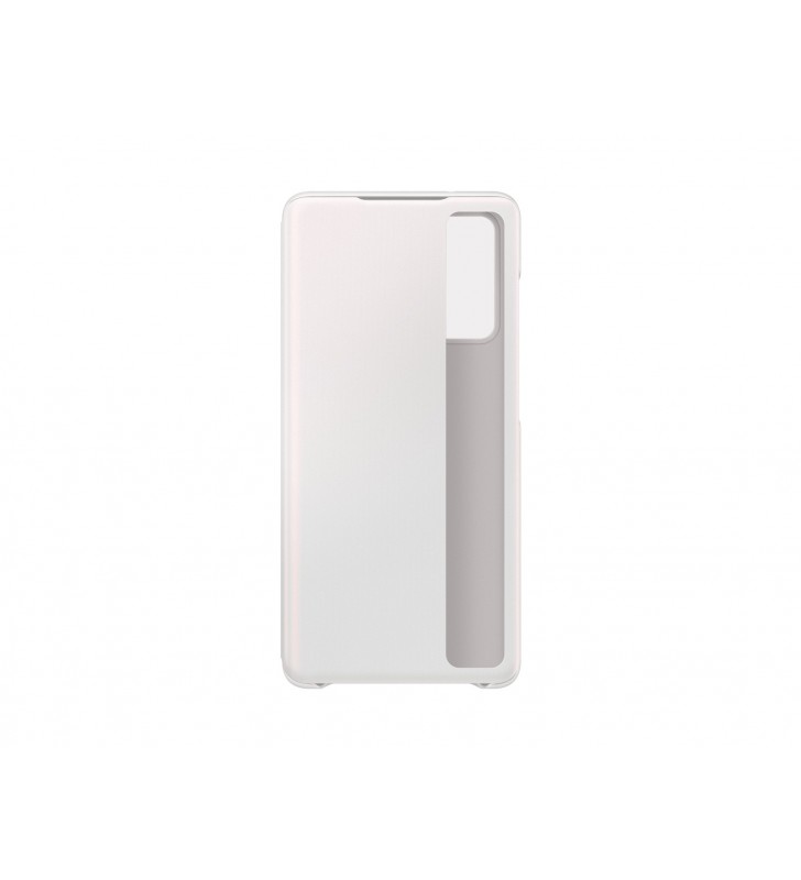 Samsung ef-zg780 carcasă pentru telefon mobil 16,5 cm (6.5") carcasă tip flip alb