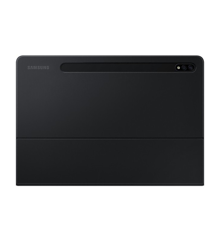 Samsung ef-dt630bbggde tastatură pentru terminale mobile negru pogo pin qwertz