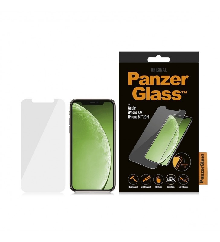 Panzerglass 2662 folie protecție telefon mobil protecție ecran transparentă apple 1 buc.