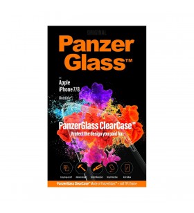 Panzerglass 0192 carcasă pentru telefon mobil 11,9 cm (4.7") copertă transparente