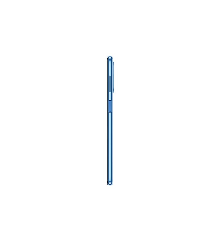 Samsung galaxy m52 5g 17 cm (6.7") dual sim hibrid usb tip-c 6 giga bites 128 giga bites 5000 mah albastru