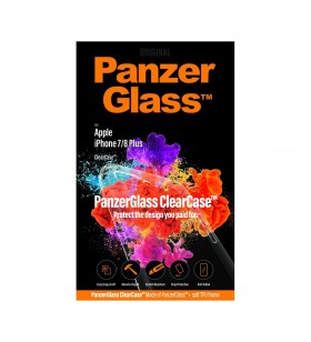 Panzerglass 0193 carcasă pentru telefon mobil 14 cm (5.5") copertă transparente
