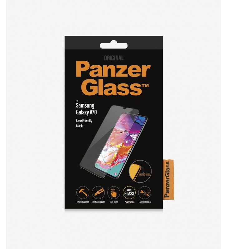 Panzerglass 0222 carcasă pentru telefon mobil 14,7 cm (5.8") copertă transparente