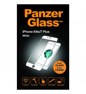 Panzerglass 2621 folie protecție telefon mobil protecție ecran transparentă apple 1 buc.