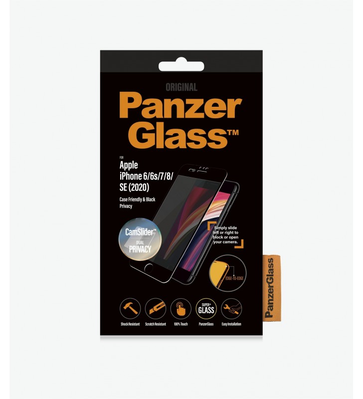 Panzerglass p2685 folie protecție telefon mobil apple 1 buc.