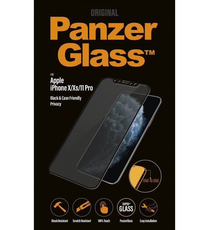 Panzerglass p2664 folie protecție telefon mobil apple 1 buc.