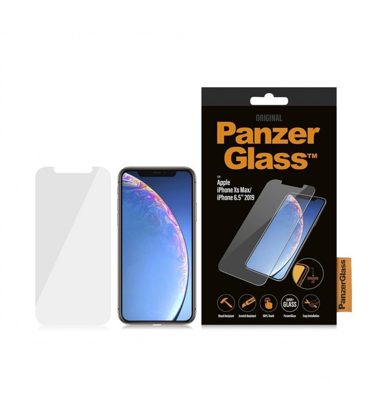 Panzerglass 2663 folie protecție telefon mobil protecție ecran transparentă apple 1 buc.