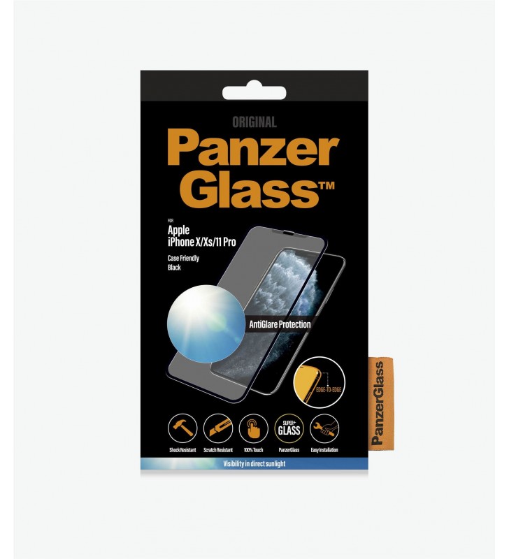 Panzerglass 2697 folie protecție telefon mobil protecție ecran anti-strălucire apple 1 buc.