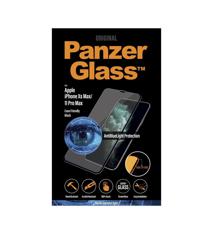 Panzerglass 2688 folie protecție telefon mobil protecție ecran transparentă apple 1 buc.