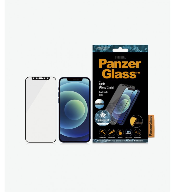 Panzerglass 2719 folie protecție telefon mobil protecție ecran anti-strălucire apple 1 buc.
