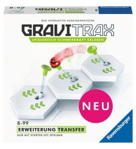 Ravensburger gravitrax transfer