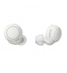 Sony wfc500w.ce7 cască audio & cască cu microfon căști fără fir în ureche calls/music bluetooth alb