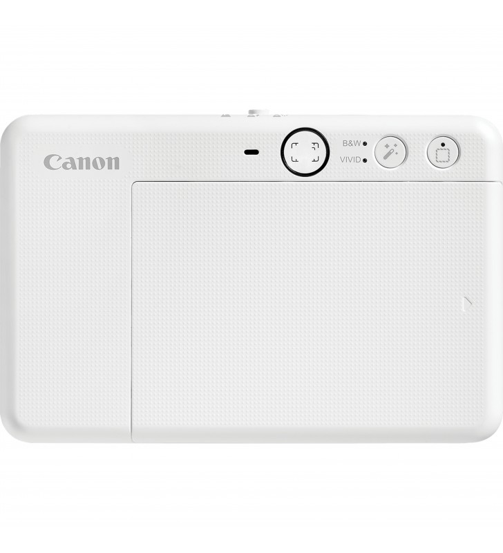 Canon 4519c007 aparate foto cu imprimare instantanee alb