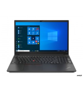 Lenovo thinkpad e15 notebook 39,6 cm (15.6") full hd amd ryzen™ 5 8 giga bites ddr4-sdram 256 giga bites ssd wi-fi 6 (802.11ax)