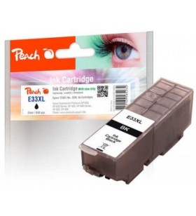 Peach pi200-415 cartușe cu cerneală productivitate înaltă (xl) negru